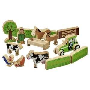 wooden play sets