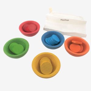 plan toys sort and count cups