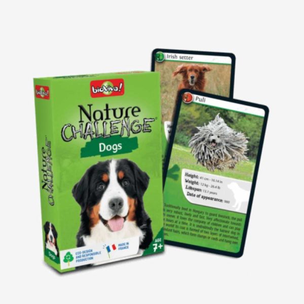 bioviva dogs card game