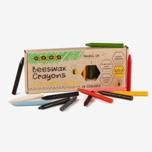 beeswax crayons 3 plus
