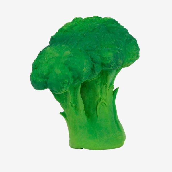 oli and carol broccoli