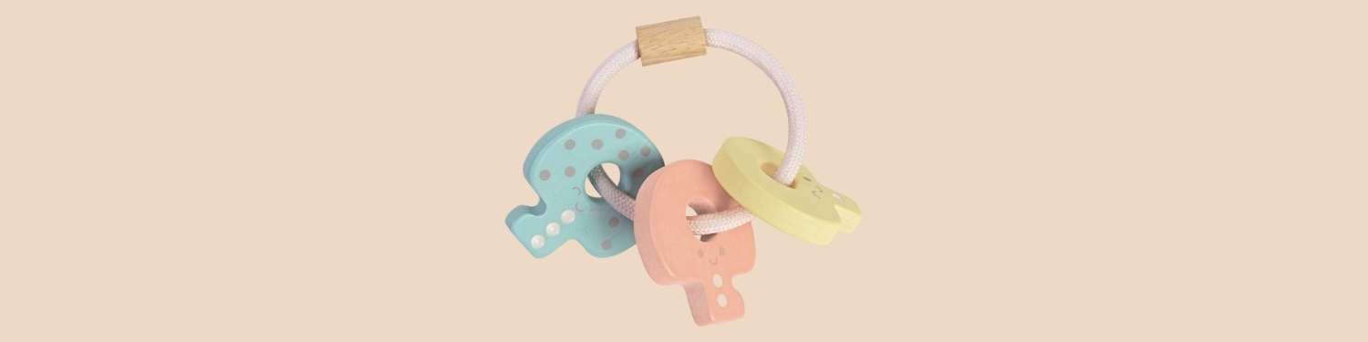 natural baby toys