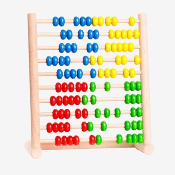 bajo 100 bead wooden abacus